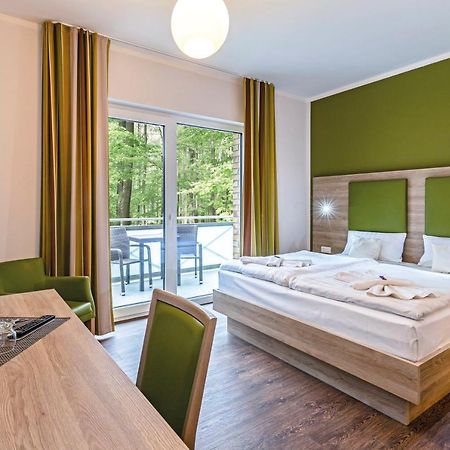 Hotel Zur Ostsee Граль-Мюриц Экстерьер фото