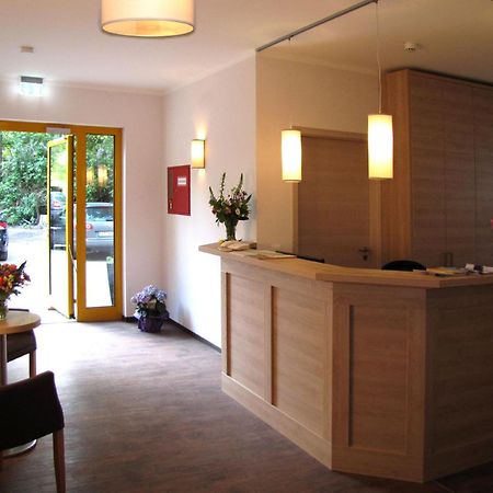 Hotel Zur Ostsee Граль-Мюриц Экстерьер фото