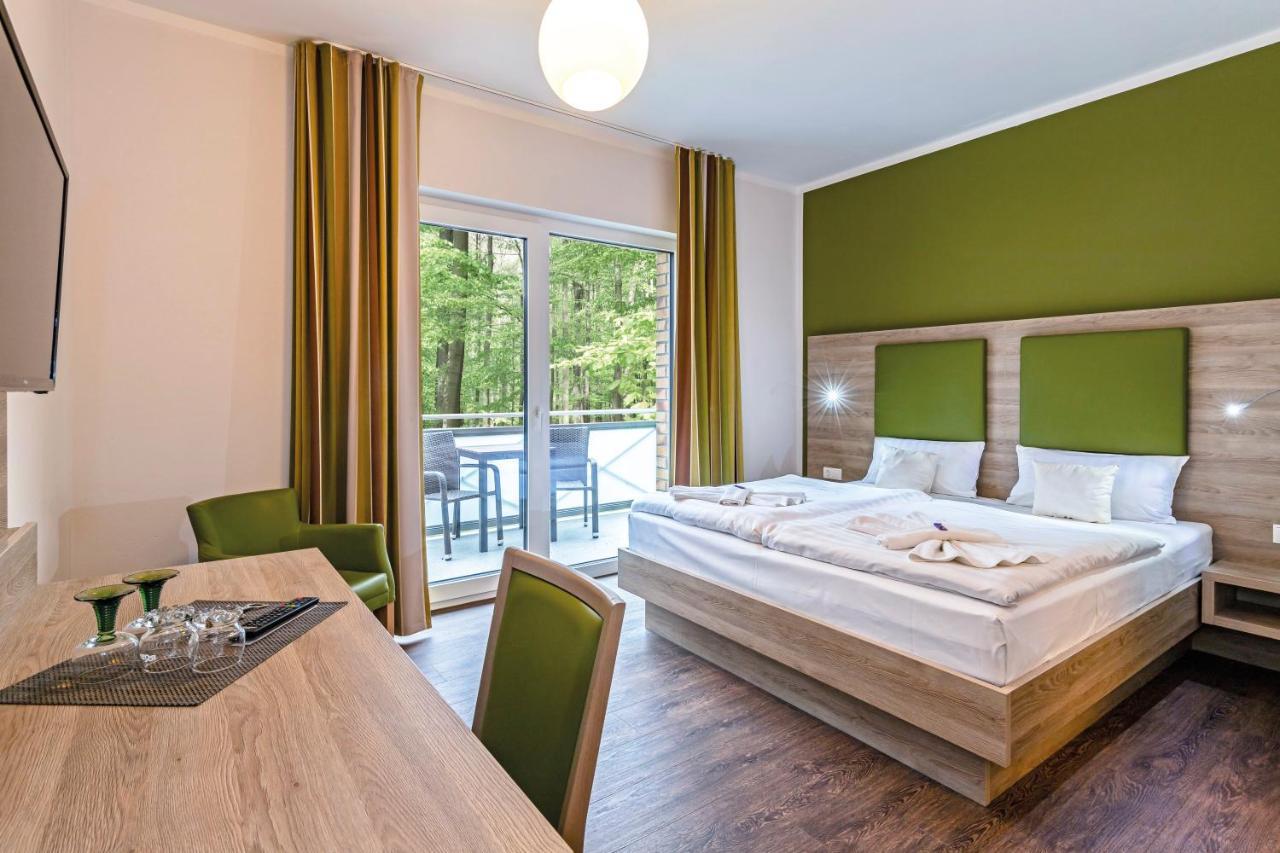 Hotel Zur Ostsee Граль-Мюриц Экстерьер фото