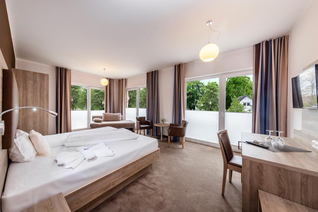Hotel Zur Ostsee Граль-Мюриц Экстерьер фото
