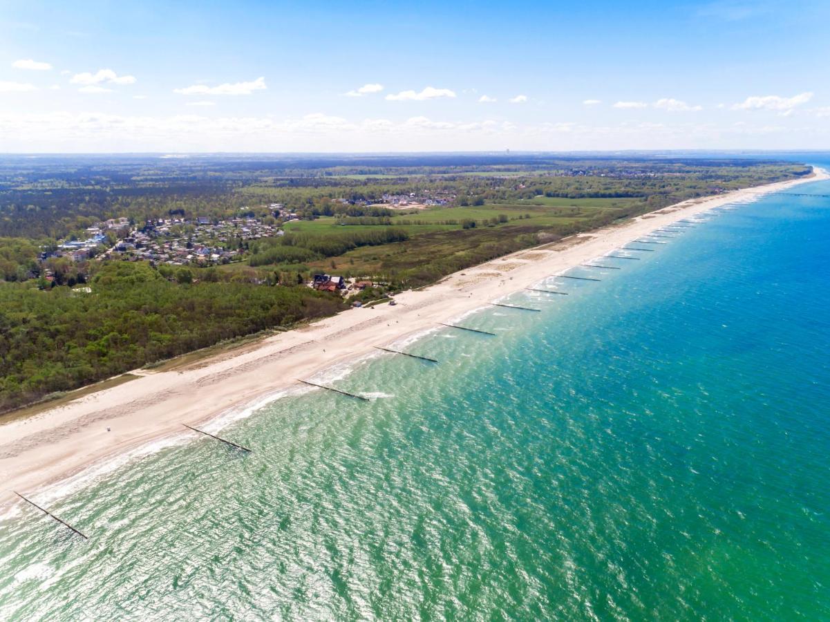Hotel Zur Ostsee Граль-Мюриц Экстерьер фото
